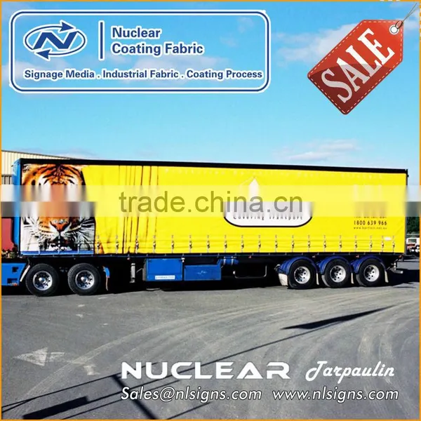 40 ft Container Type Trailer Truck Side Curtain Cargo photo-4