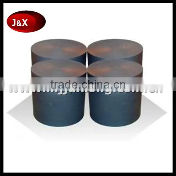 Graphite Round Body Heat Exchager for Chemical Process Industry photo-4