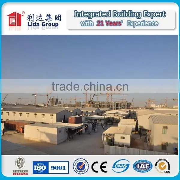 Raising Steel Chicken Projects Prefab Modular Homes Living Dormitory photo-4
