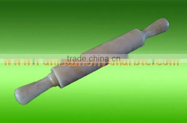 BAST MARBLE ROLLING PIN HANDICRAFTS photo-2