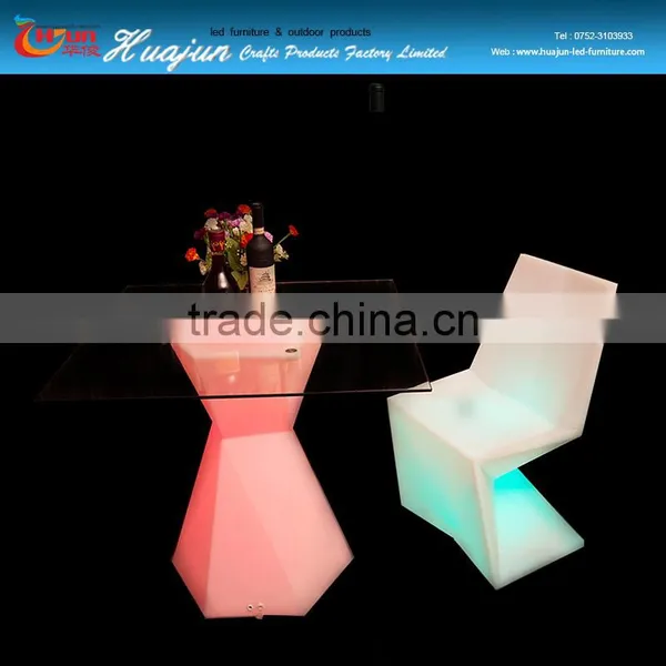 Led Chair Furniture/Hot Selling Led Chair photo-3