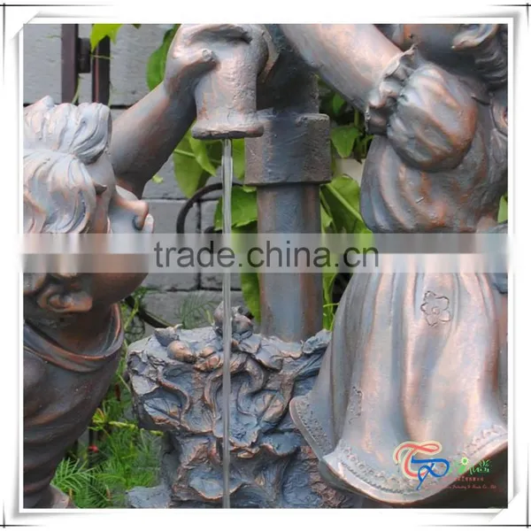 Popular Playing Children Garden Water Fountains photo-3