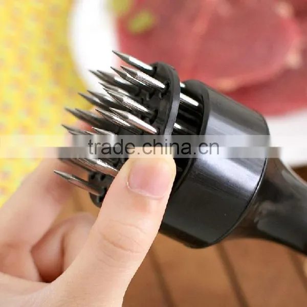 Factory Wholesale Stainless Steel Needle Meat Tenderizer photo-4