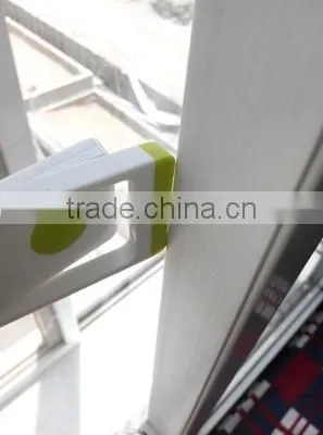 Sliding Window Safety Lock Plastic Child Safty Door Lock photo-4