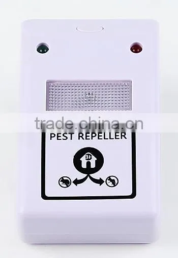 Electrical Pest Control Products Ultrasonic Pest Control Repeller