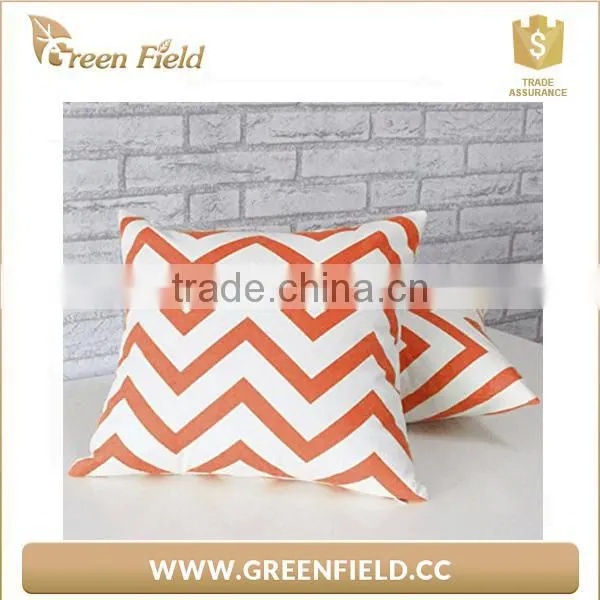 Hot Sale Christmas Gift Kraft Paper Ripple Pattern Throw Pillow Sofa Partner photo-2
