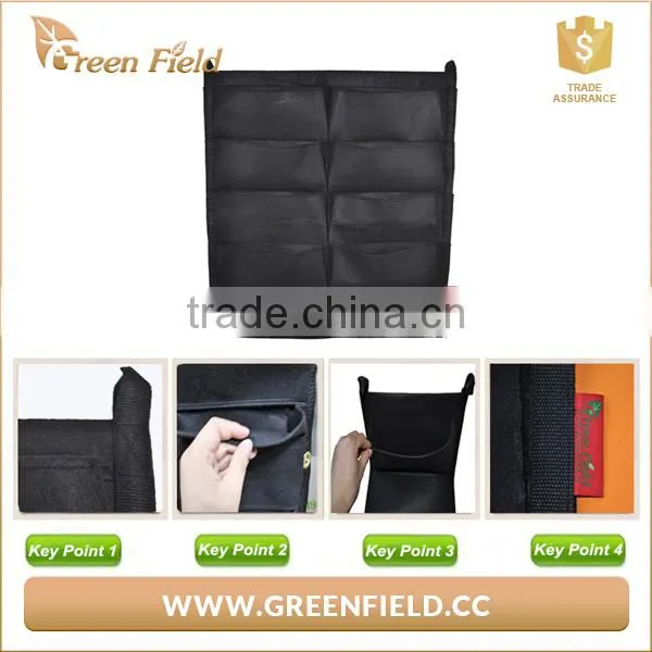 Waterproof Vertical Garden Planter,modular Vertical Garden Green Wall System photo-3
