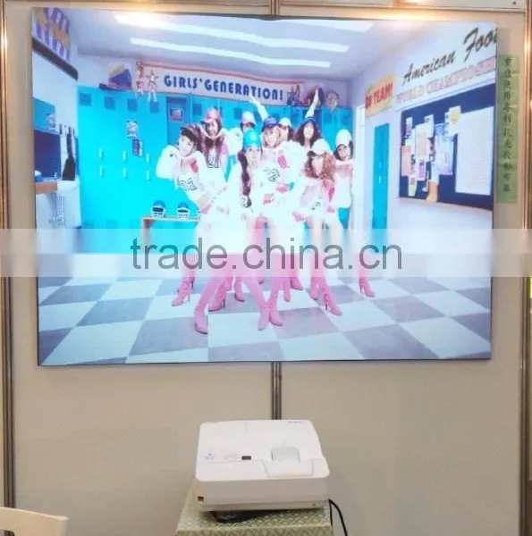 Portable Anti-reflection Projection Screen photo-2