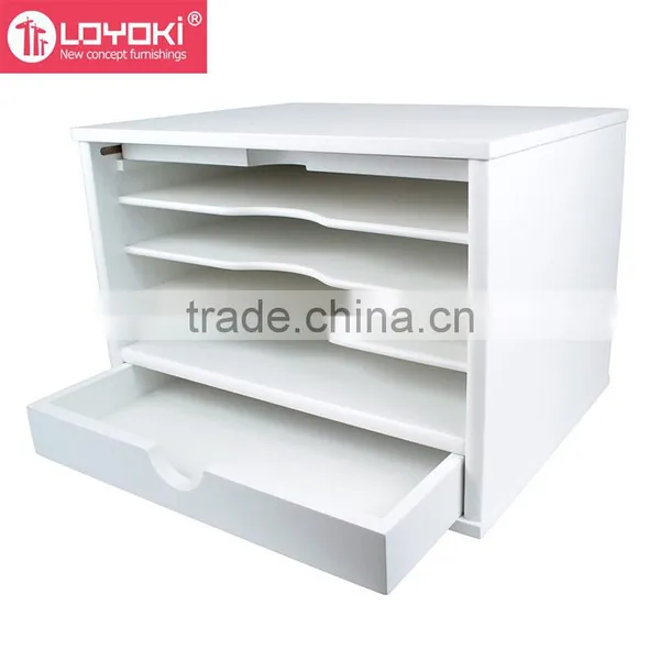 Toy Storage Cabinet and Comic Book Storage Cabinet , Desk Organizer photo-3