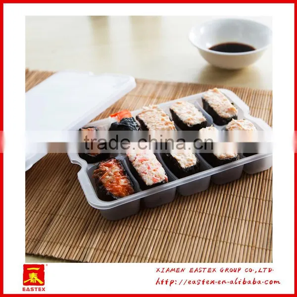 Fresh Dumpling Storage Box Reusable Food Storage Box 10 Grids photo-6