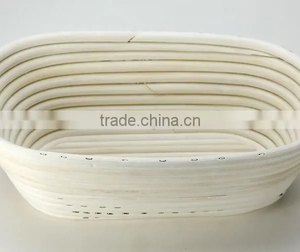 Oval Proofing Basket, Banneton Basket Canada,banneton de Vanzare photo-2