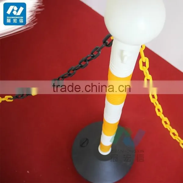 Plastic Crowd Control Water Based Rope Stanchion/barrier for Sale photo-5