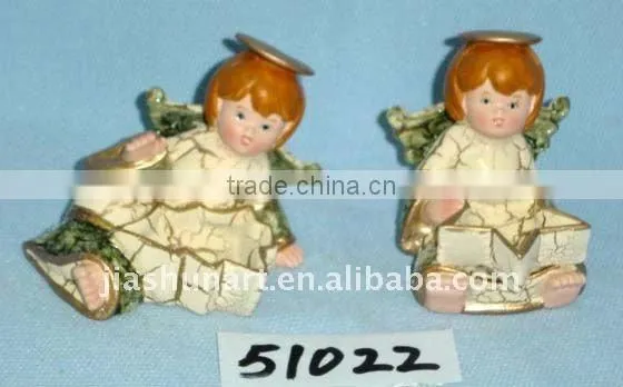 Christmas Fairy Figurine photo-1