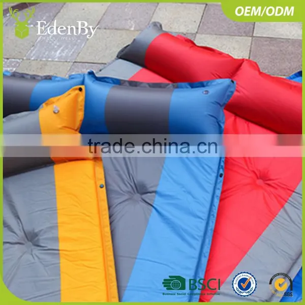 Easy to Use Ultralight Custom Inflatable Sleeping Pad photo-2