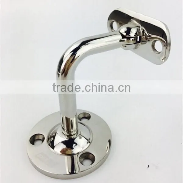 Decorative Wood Wall Bracket/Stainless Steel Wall Shelf Bracket photo-4