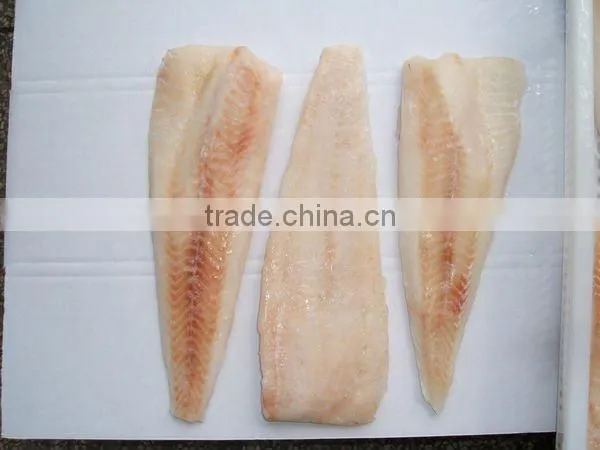Interleaved Alaska Pollock Fillet