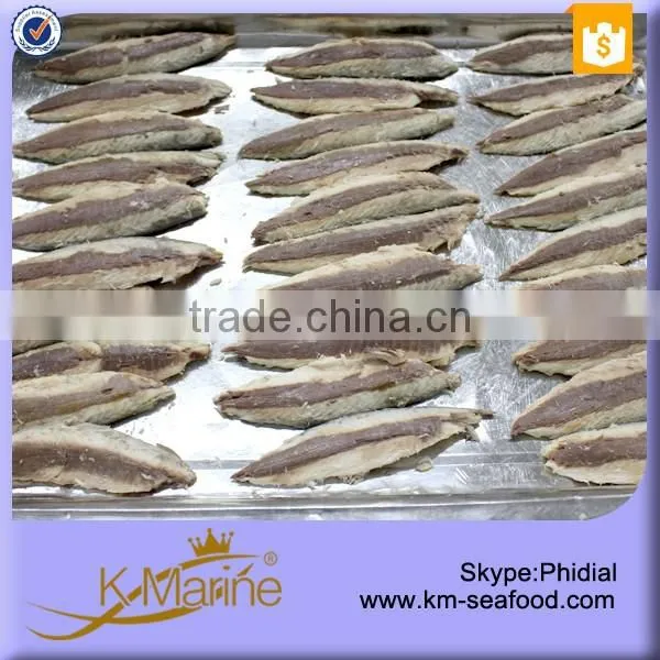 Precooked Mackerel Filet For Canned Mackerel photo-3