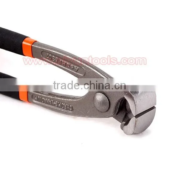 Carpenter's Pincer End Cutting Plier Tower Pincer Hand Tools photo-5