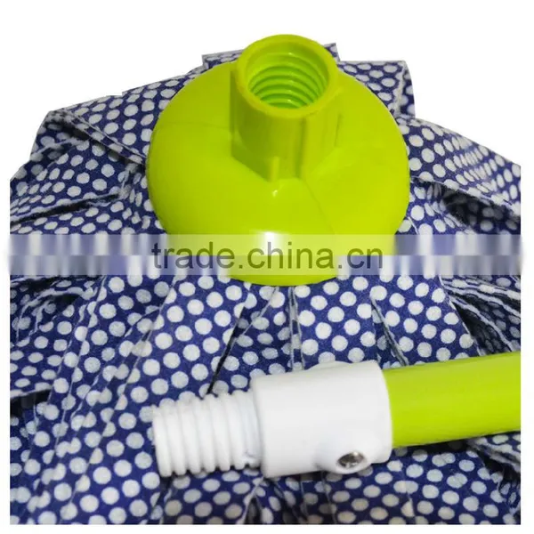 Cheap Easy Cleaning Non-woven Mop, Floor Duster Mop photo-3