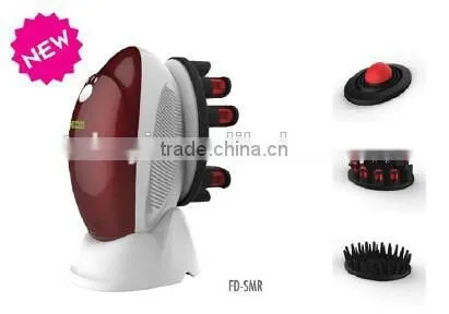 2015 New Arrival Scalp Cleansing Massage Brush photo-4