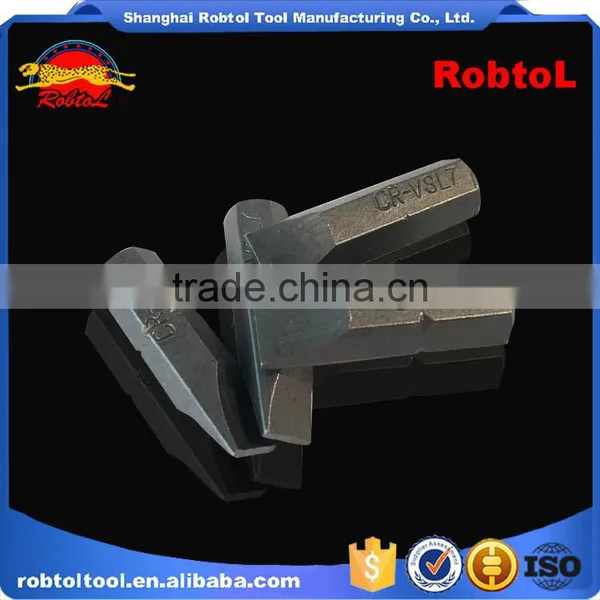 6.5*25mm S2 Steel Magnetic Head Screwdriver Bits Hex Shank PH1 PH2 Electric Air Pneumatic photo-6