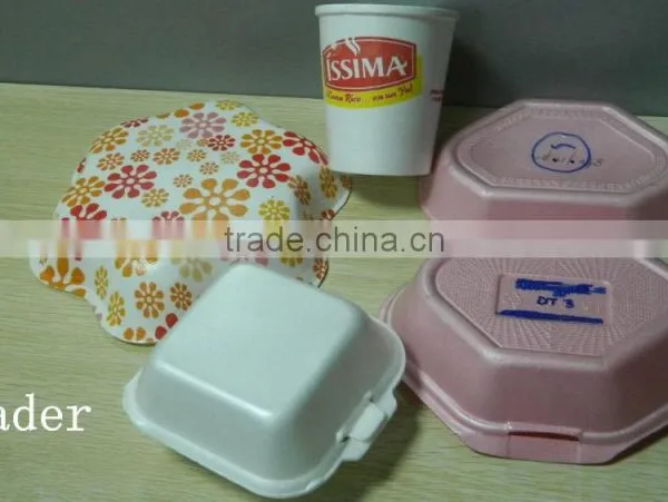 2016 Top Quality With Low Price Disposable PS Food Container Making Machine photo-6
