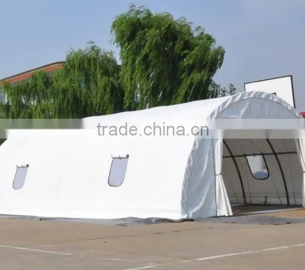 Agricultural Fabric Storage Shelter , Car Garage , Warehouse Tent, Car Shelter photo-3