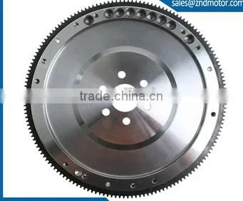 Flywheel Assembly and Truck Flywheel
