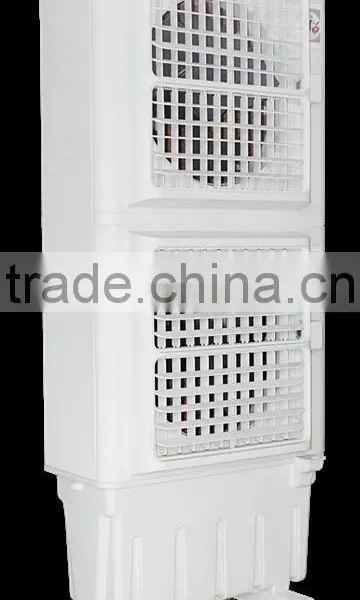 New Design Industrial Movable Air Cooler With Two Fans photo-5