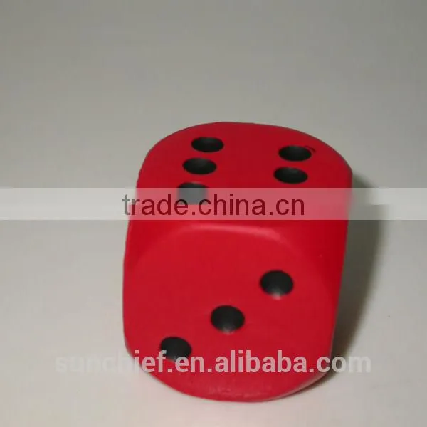pu Foam Stress Dices photo-4
