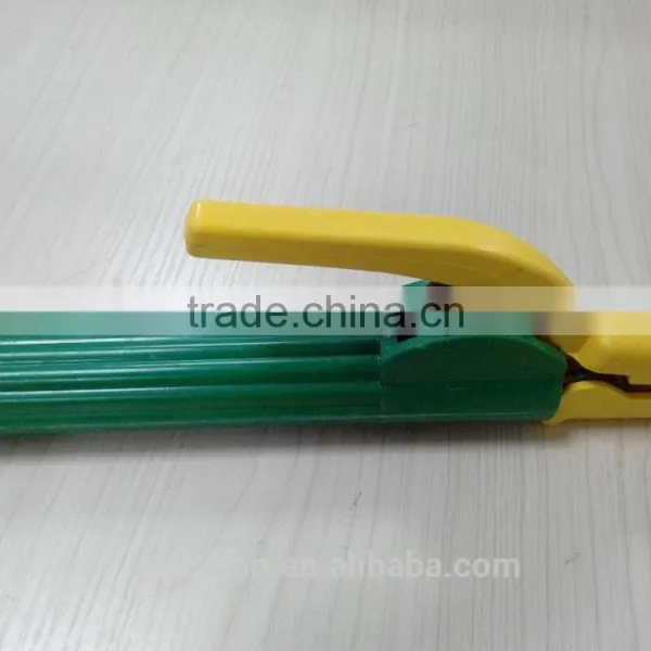 Berrylion Special Wire Connection Mode 500A Heavy Duty Welding Electrode Holder photo-4