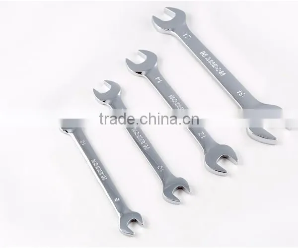 Metric Mirror Dual Open End Wrench photo-3