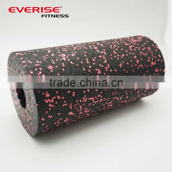 2017 New Design 15x30cm Hollow EPP Foam Roller With Texture Surface photo-5