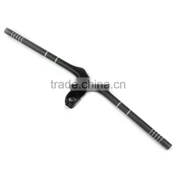 New Design Fashion High Modulus Super Light Full Carbon Fiber 700C Mountain Bicycle Integrated Handlebar photo-6