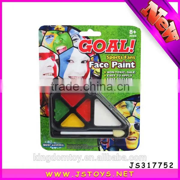 New Arrival China Face Paint photo-3