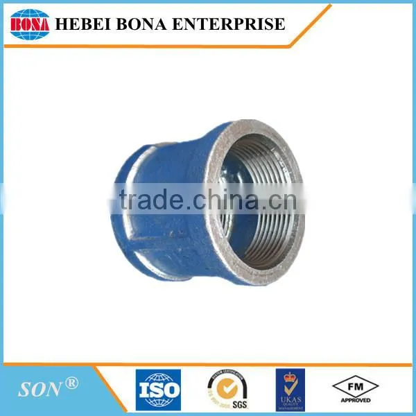 Good Quality Galvanized Flexible Pipe Coupling photo-3