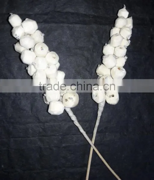 7038-7043 DIFFUSER FLOWER ON REED STICK photo-3