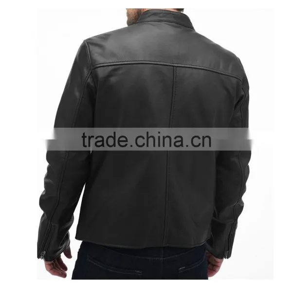Moto Leather Jacket photo-2