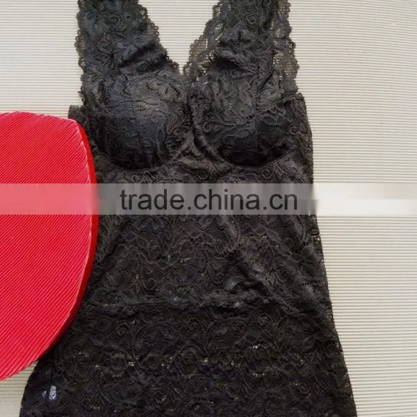 Girls Underwear Bra New Design Girls Bra Vest for Women Sport Cloths Camisole photo-4