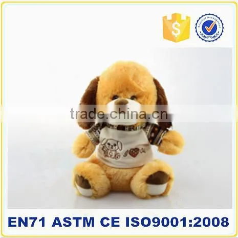 Plush Dog Soft Toy Custom no Minimum Toy Factory photo-3