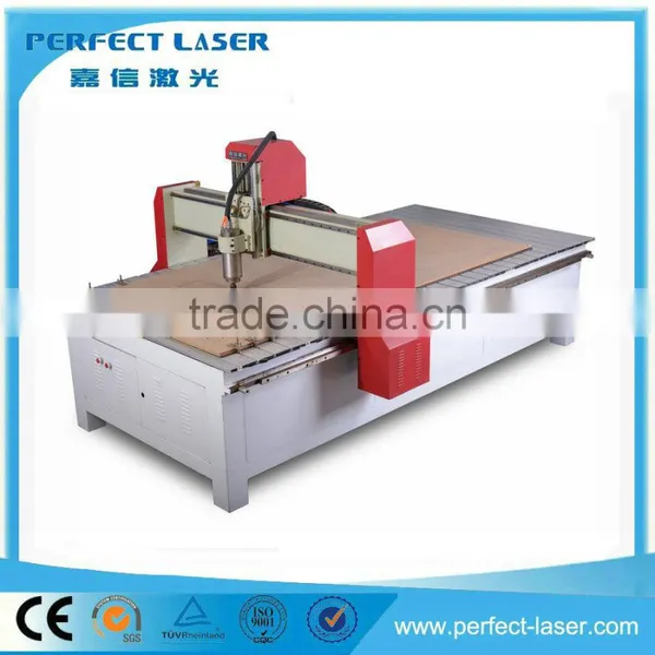 Perfect Laser PEM-1325 2.2kw 3kw 4.5kw Advertising CNC Router Engraver with Best Price