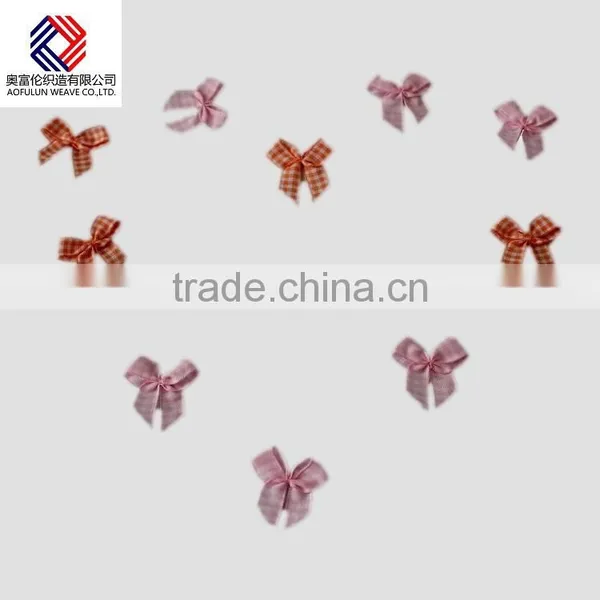 Wholesale Colorful Handmade Ribbon Flowers For Women photo-6