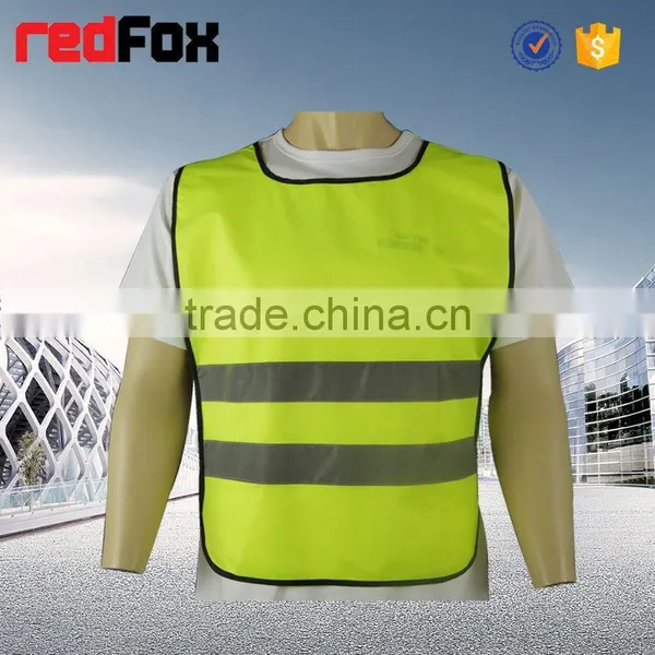 Wholesale High Visibility Reflectiving Safety Work Vest photo-4