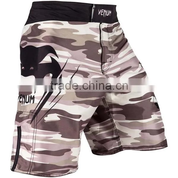 China Custom Mma Fight Shorts photo-3