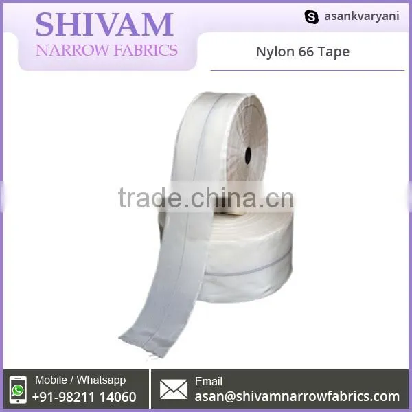 High Tenacity Best Raw Material Nylon 66 Curing and Wrapping Tape Available for Sale photo-3
