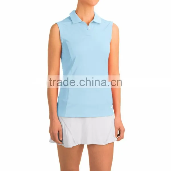 MGOO Top Quality Wholesale Blank Dri Fit Polo Shirts Cheap Golf Sport Wear T Shirts photo-4