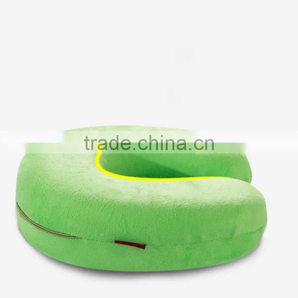 TP055 Customrized U Shape Personalized Travel Neck Pillow photo-4
