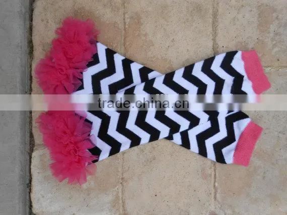 July 4th Cotton Newborn Baby Winter Leg Warmers Infant Knee Pads photo-2
