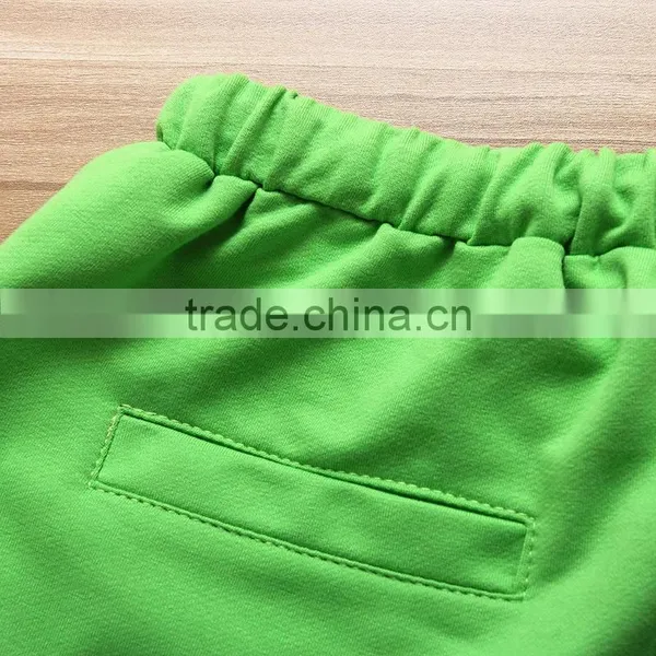 Cheap Wholesale Knitting Casual Ladies Long Pant Fashion High Quality French Terry Long Pant for Women photo-4
