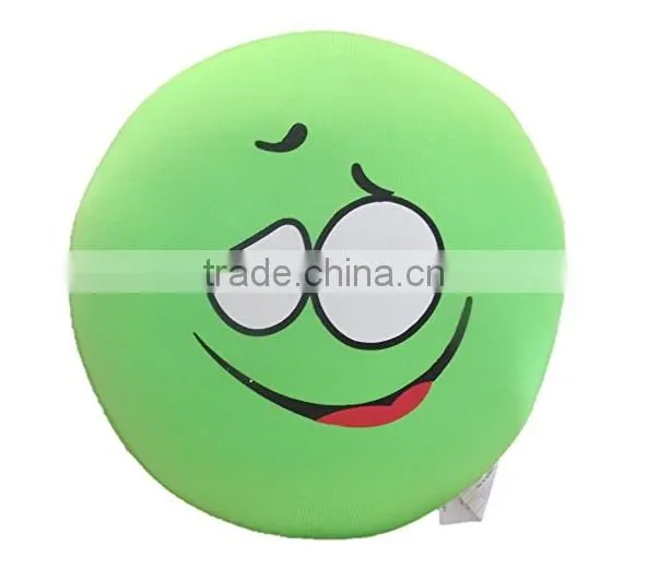 China Printing Custom Wholesale Decorative Throw Pillows photo-4